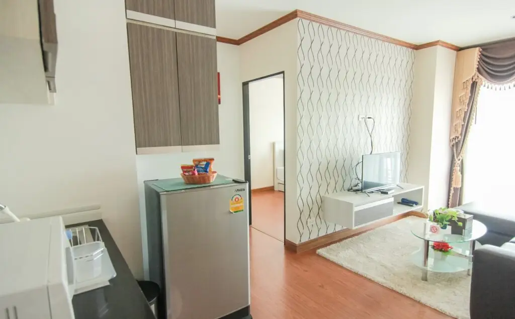 Бури Рам: Tada Condo Tel
