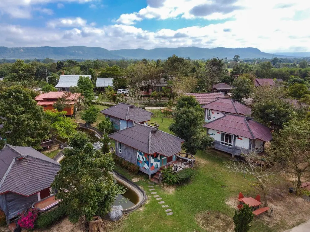 Ванг Нам Кхио: Nadedow Resort