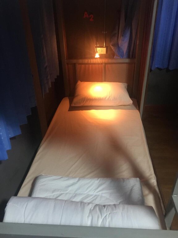 Чиангмай: Wualai Hostel