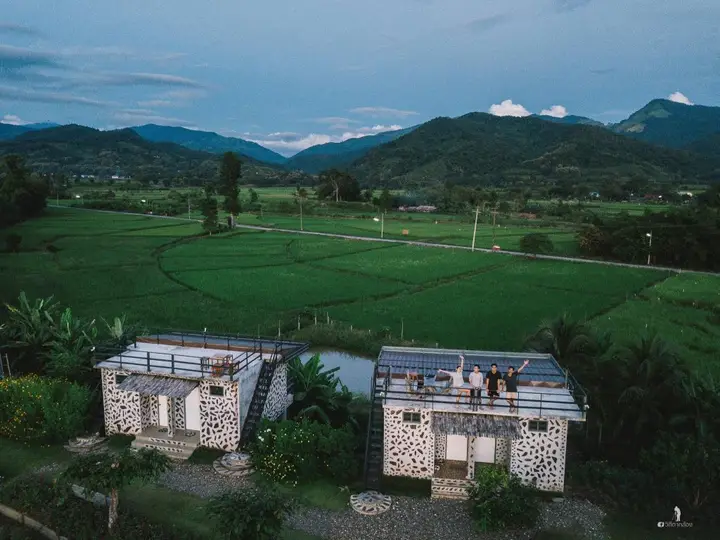 Пуа: Hinpha homestay