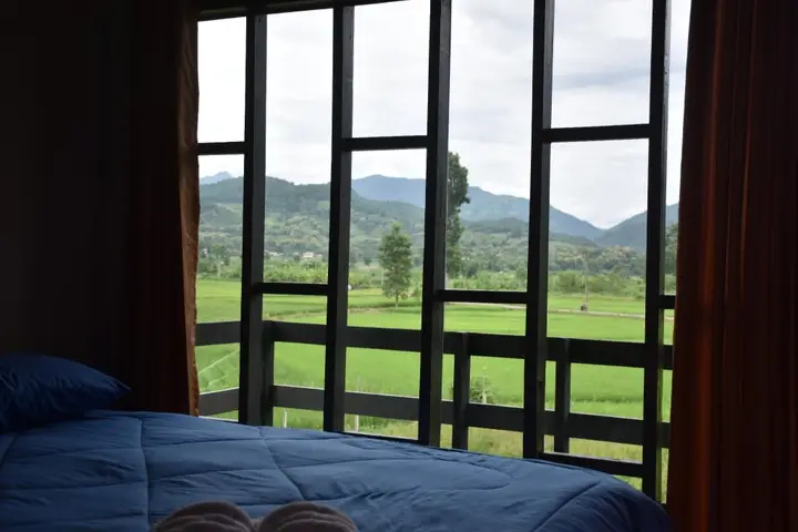 Пуа: Hinpha homestay