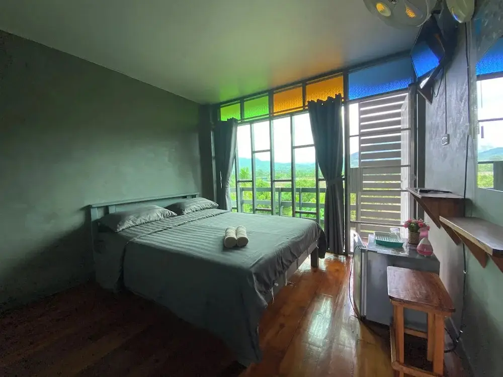 Пуа: Hinpha homestay