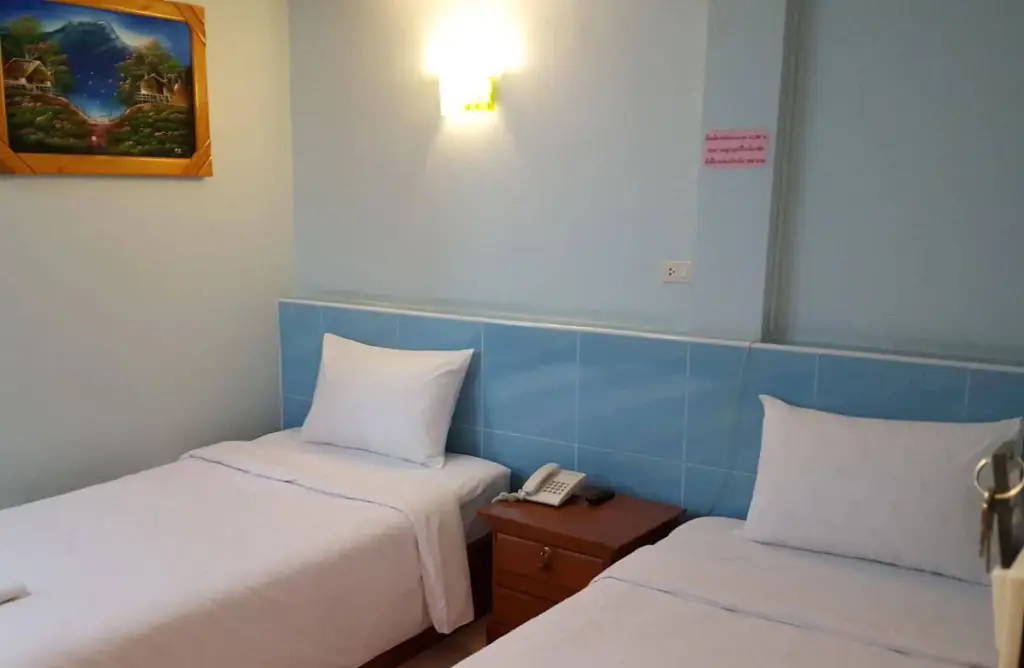 Фрае: Rongkhem-City Hotel