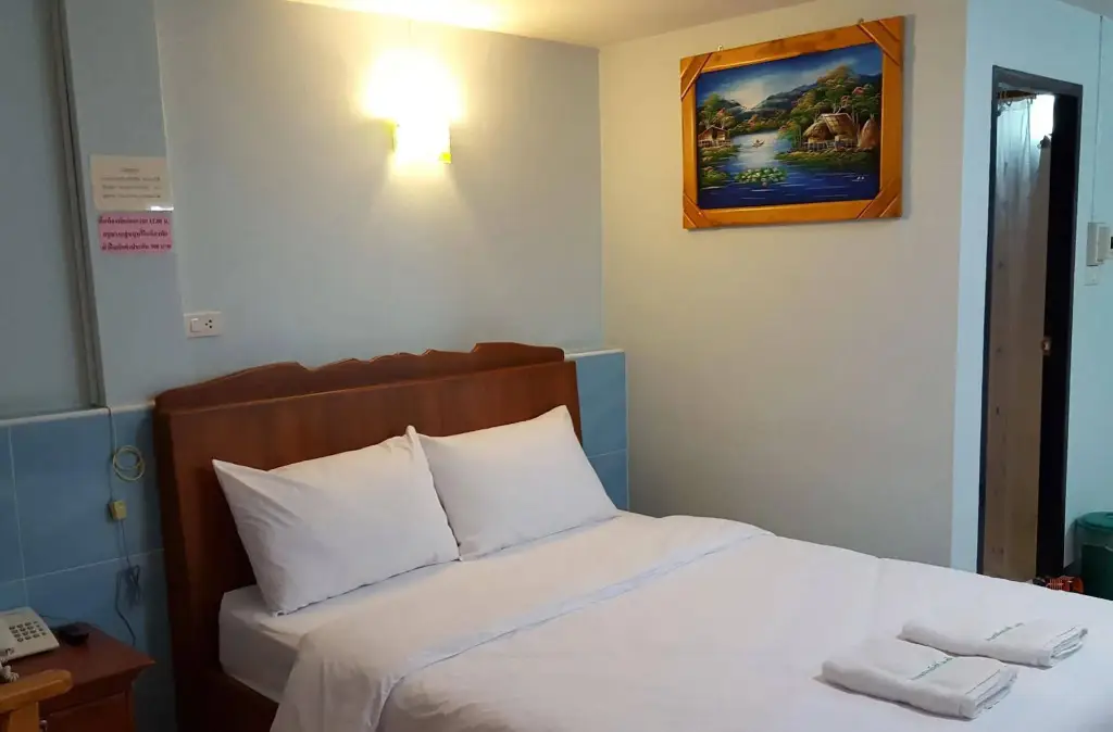Фрае: Rongkhem-City Hotel