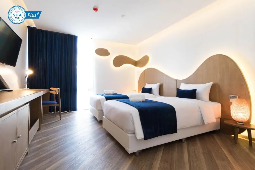 Бангкок: Klub Hotel