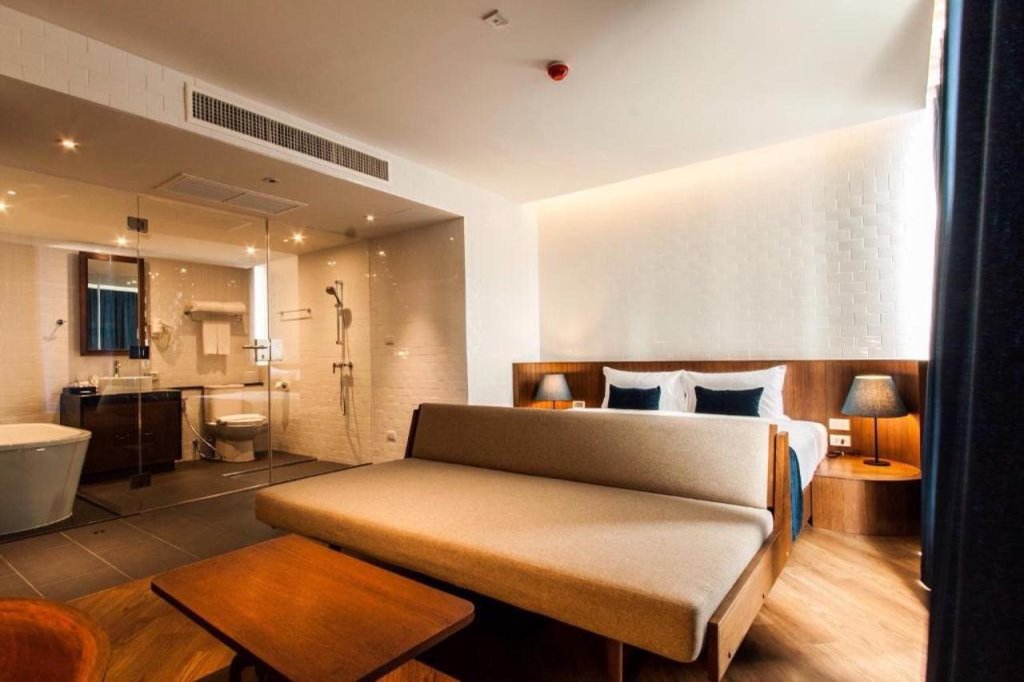 Бангкок: Klub Hotel