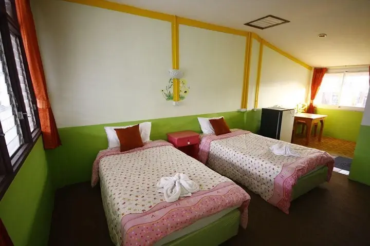 Ко-Лан: Island Inn Hotel