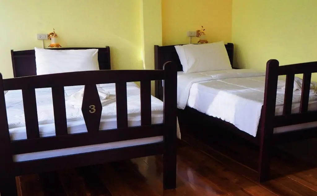 Транг: Srisomboon Hostel