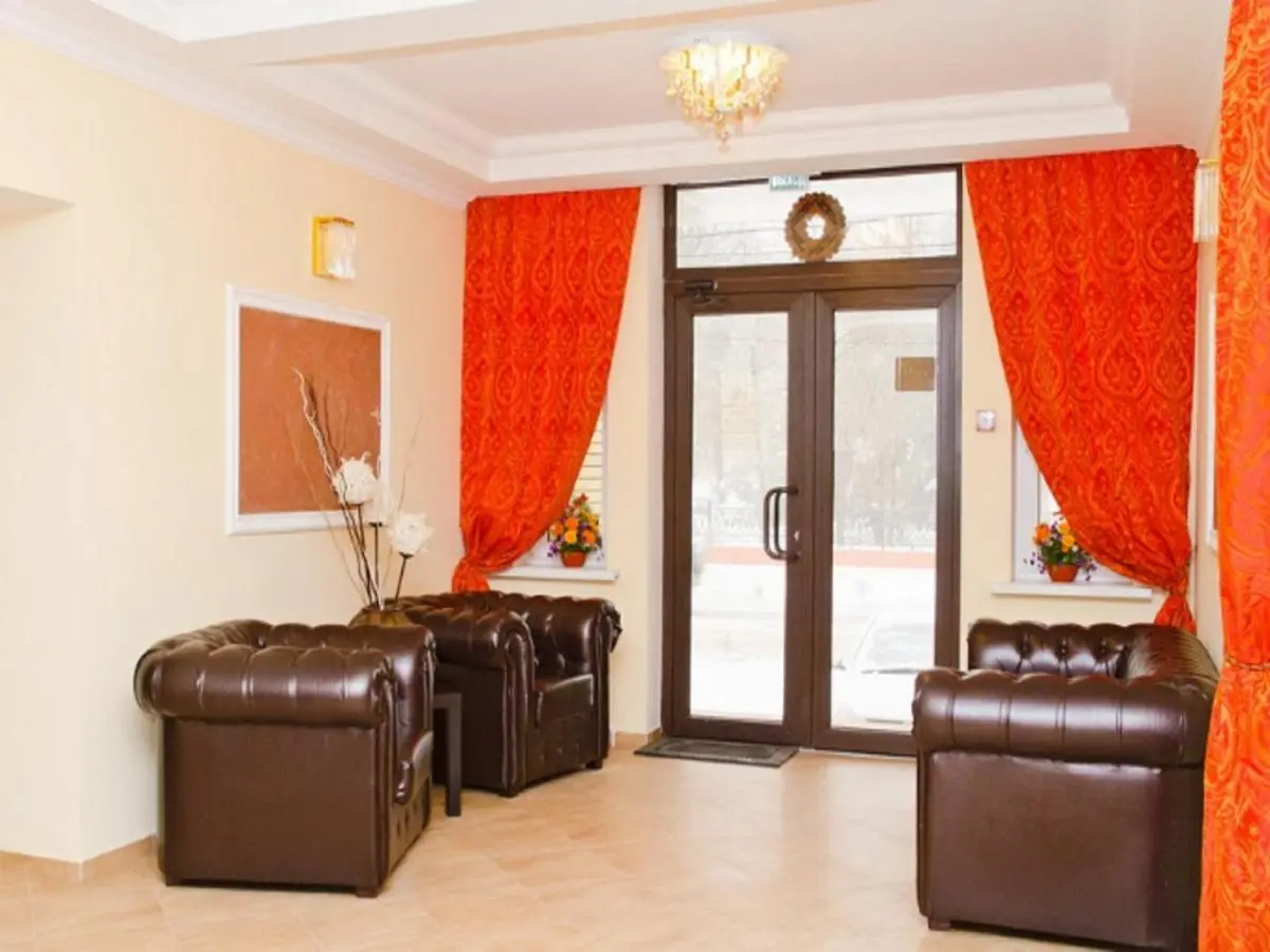 Ростов-на-Дону: Отель Marton Villa Rossa