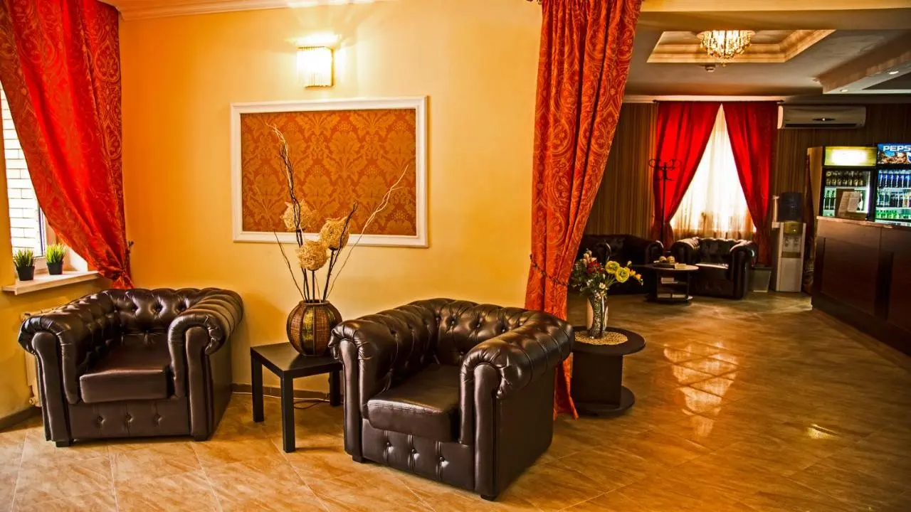 Ростов-на-Дону: Отель Marton Villa Rossa