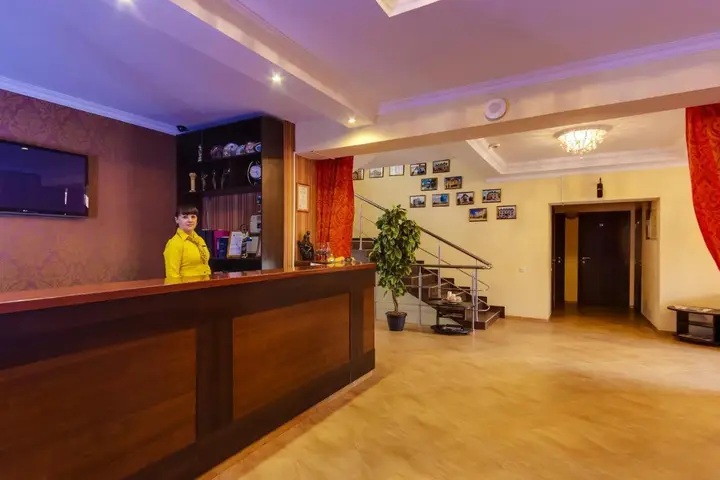 Ростов-на-Дону: Отель Marton Villa Rossa