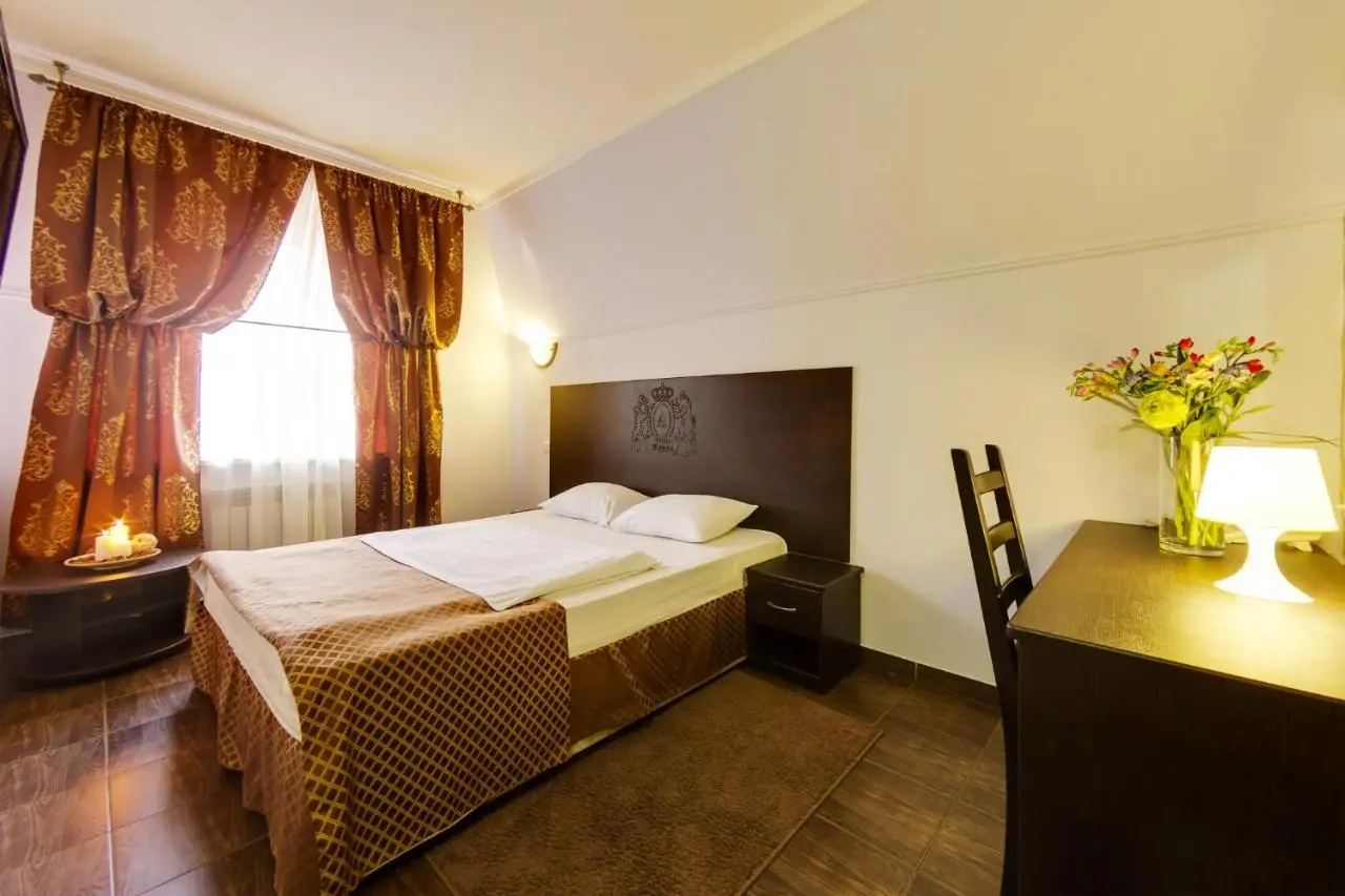 Ростов-на-Дону: Отель Marton Villa Rossa