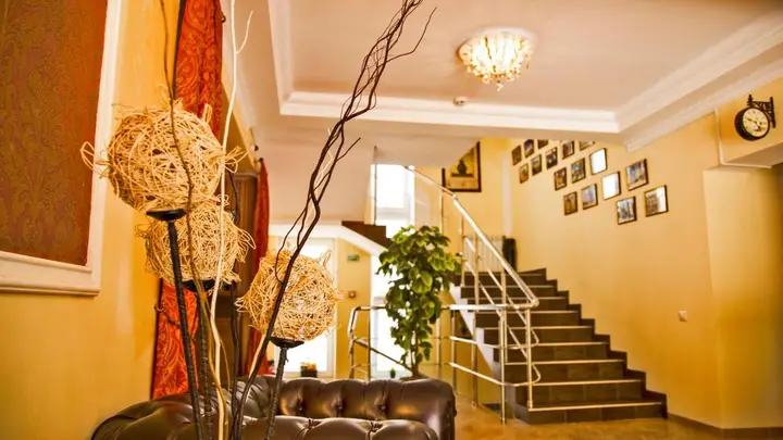 Ростов-на-Дону: Отель Marton Villa Rossa