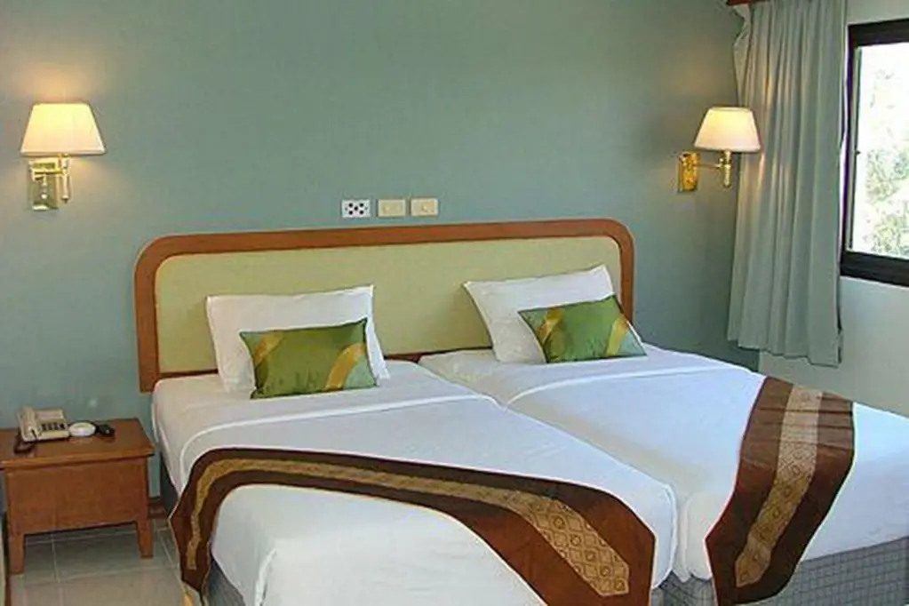 Паттайя: The Park Pattaya