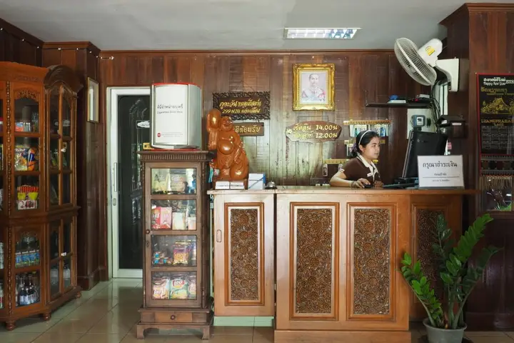Канчанабури: Phutawan Kan Resort