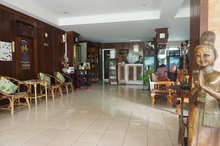 Канчанабури: Phutawan Kan Resort