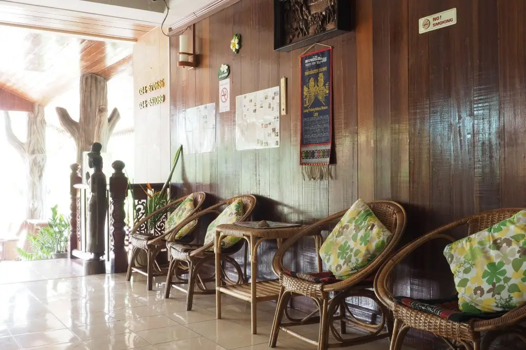 Канчанабури: Phutawan Kan Resort