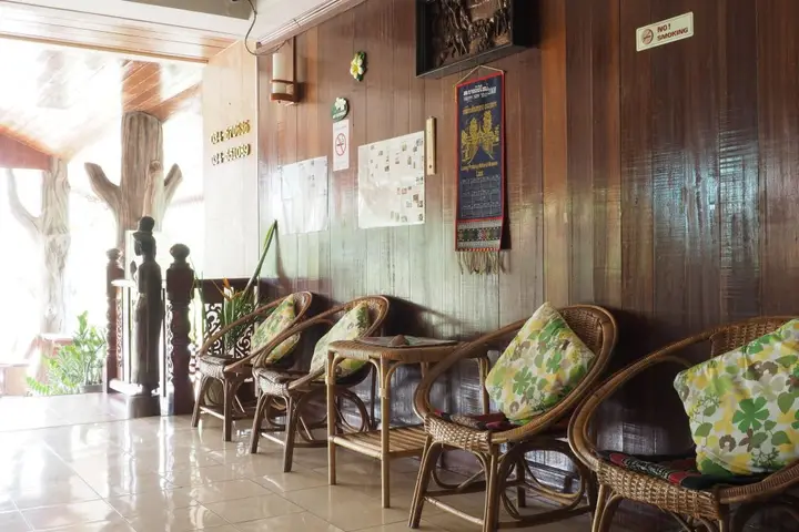 Канчанабури: Phutawan Kan Resort