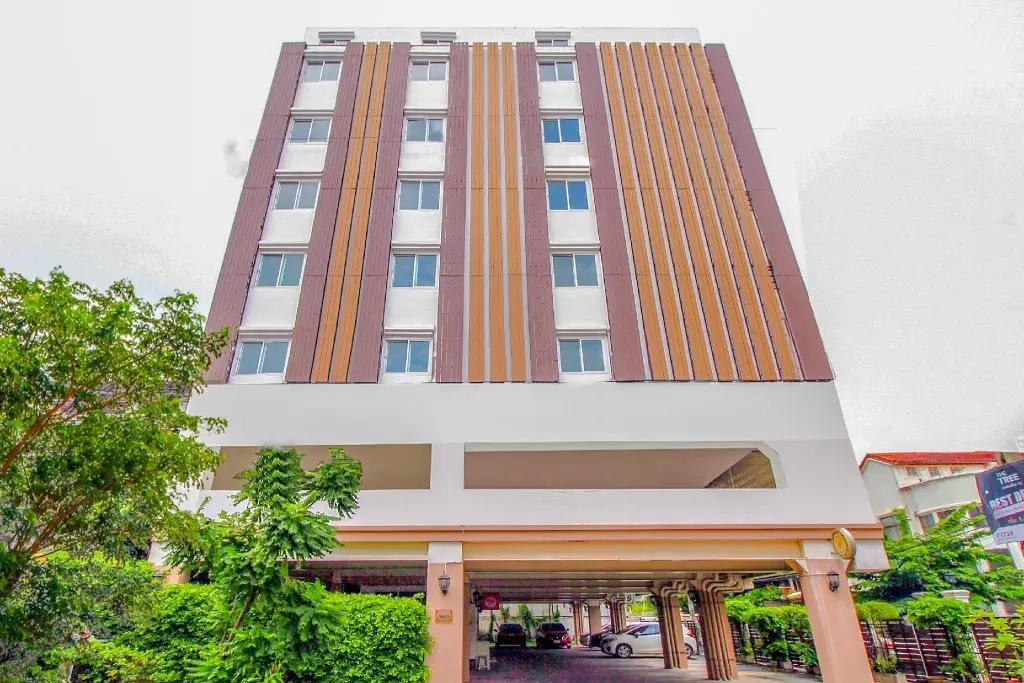 Бангкок: OYO 411 Grandview Condo 15(Vaccinated Staff)