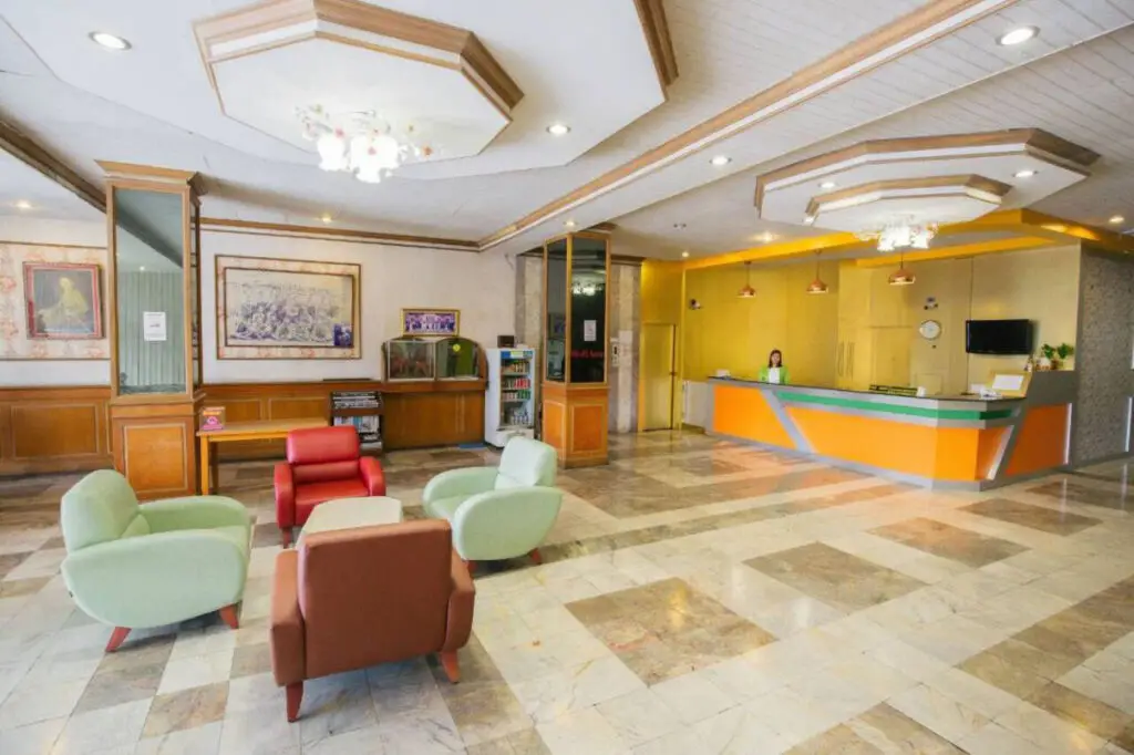 Сонгкхла: Lake Inn Hotel