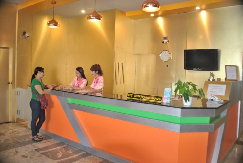 Сонгкхла: Lake Inn Hotel