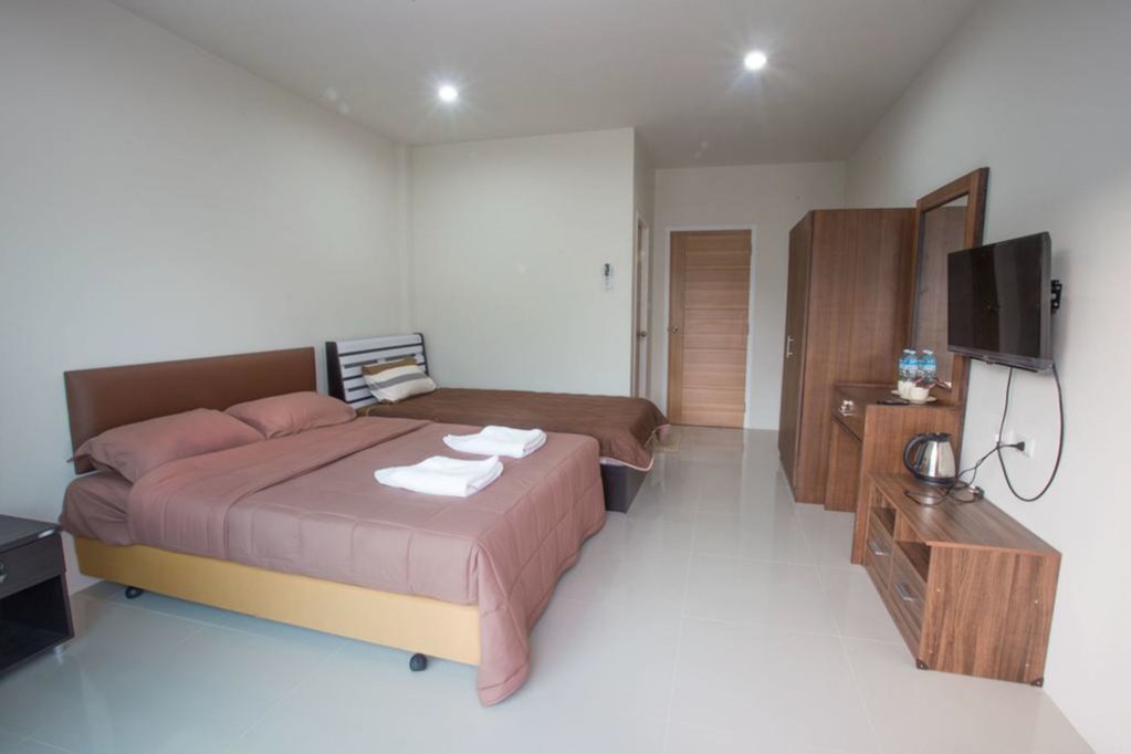 Пхукет: Le Fay Airport Residence