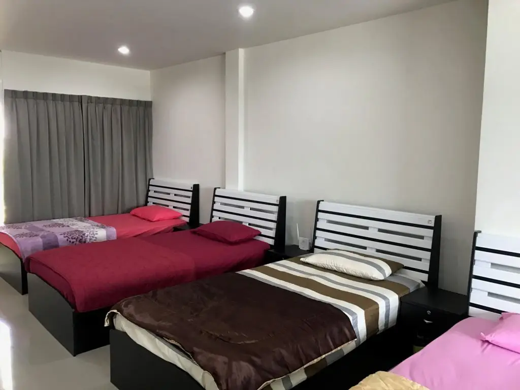 Пхукет: Le Fay Airport Residence