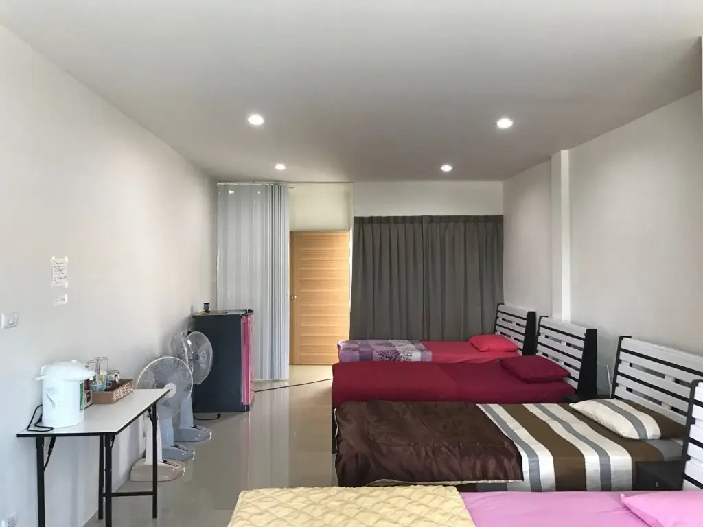 Пхукет: Le Fay Airport Residence