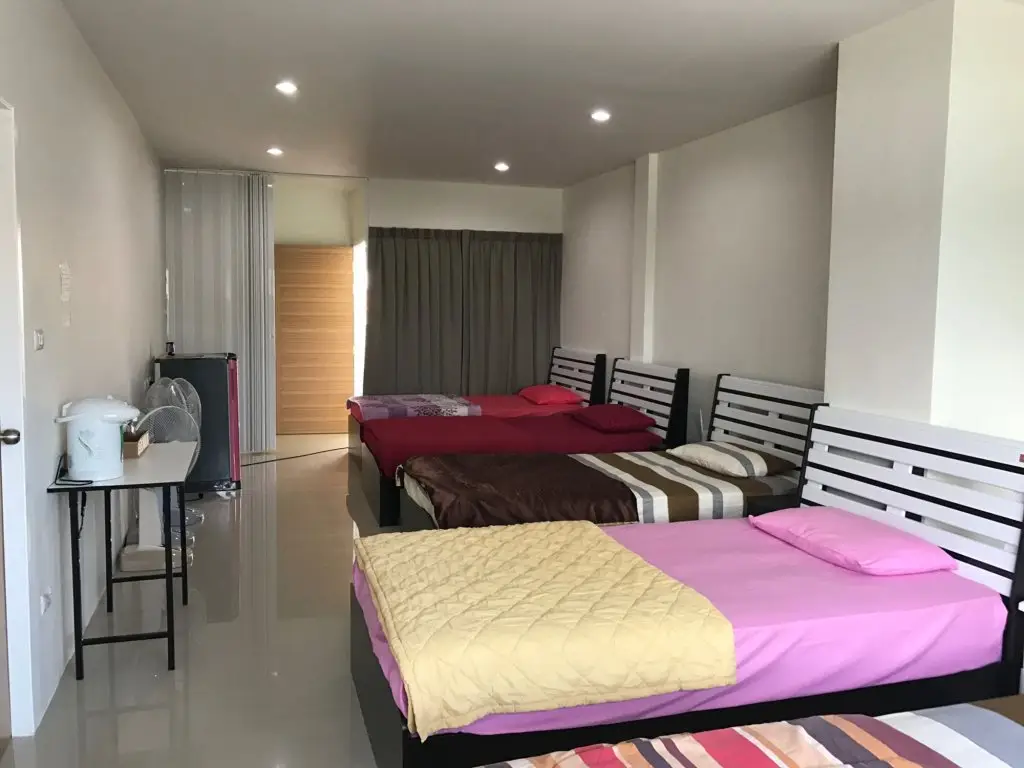 Пхукет: Le Fay Airport Residence
