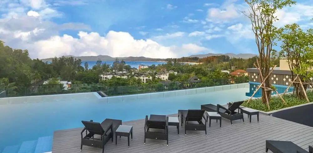 Тхаланг: The Aristo Resort Phuket by Holy Cow