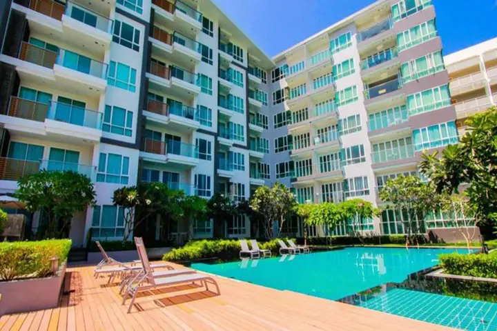 Хуахин: Baan View Viman Hua Hin (by Montri C.)