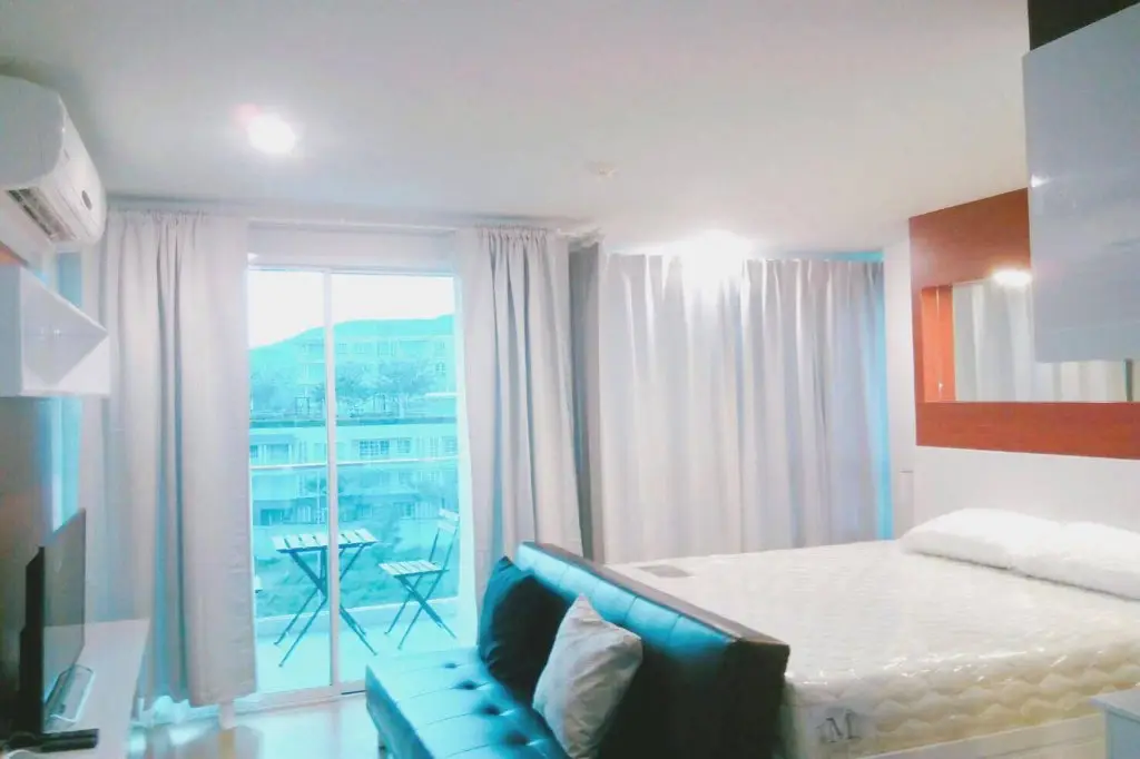 Хуахин: Baan View Viman Hua Hin (by Montri C.)
