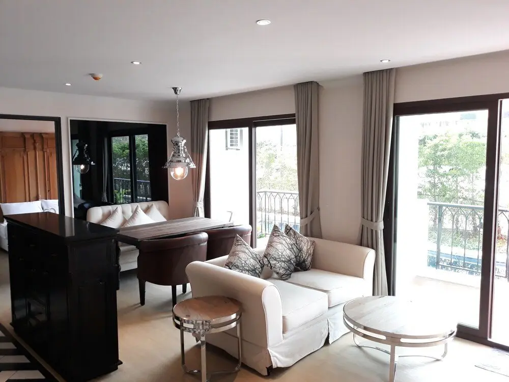На Чом Тхиан: Venetian Signature Condo Resort Pattaya By Pany