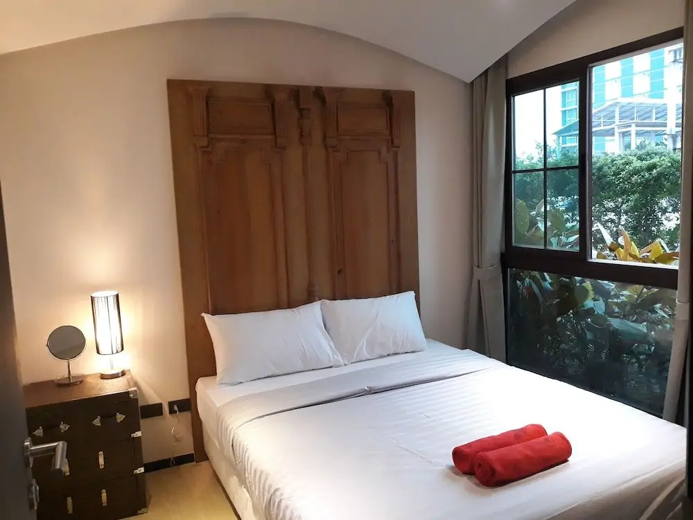 На Чом Тхиан: Venetian Signature Condo Resort Pattaya By Pany