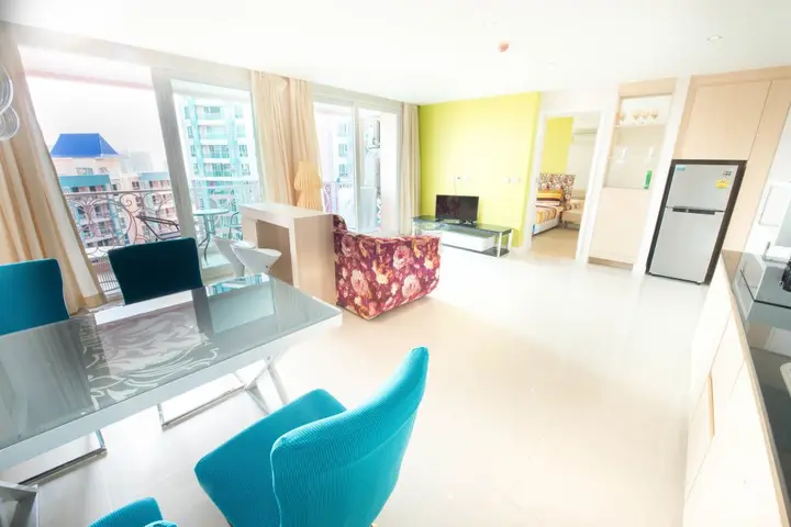 Паттайя: Grande Caribbean Hotel Resort Pattaya