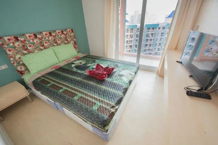 Паттайя: Grande Caribbean Hotel Resort Pattaya