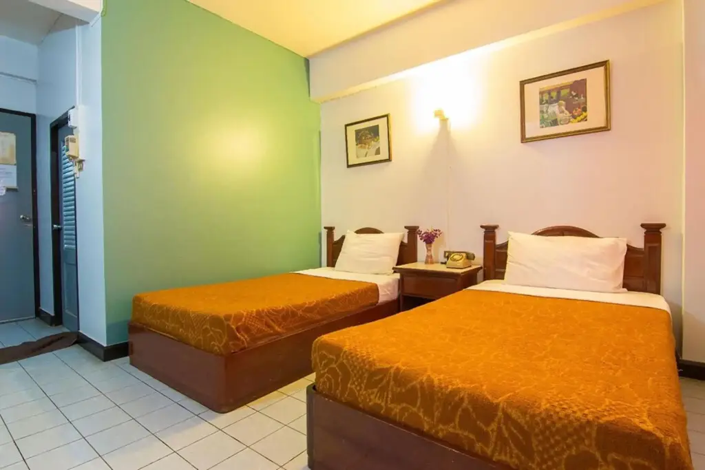 Лампанг: Khelangnakorn Lampang Hotel