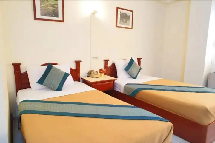 Лампанг: Khelangnakorn Lampang Hotel