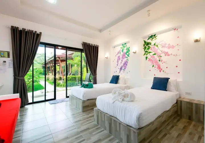 Ланта: Siri Lanta Resort (SHA Extra Plus)