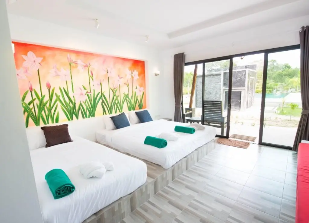 Ланта: Siri Lanta Resort  (SHA Extra Plus)