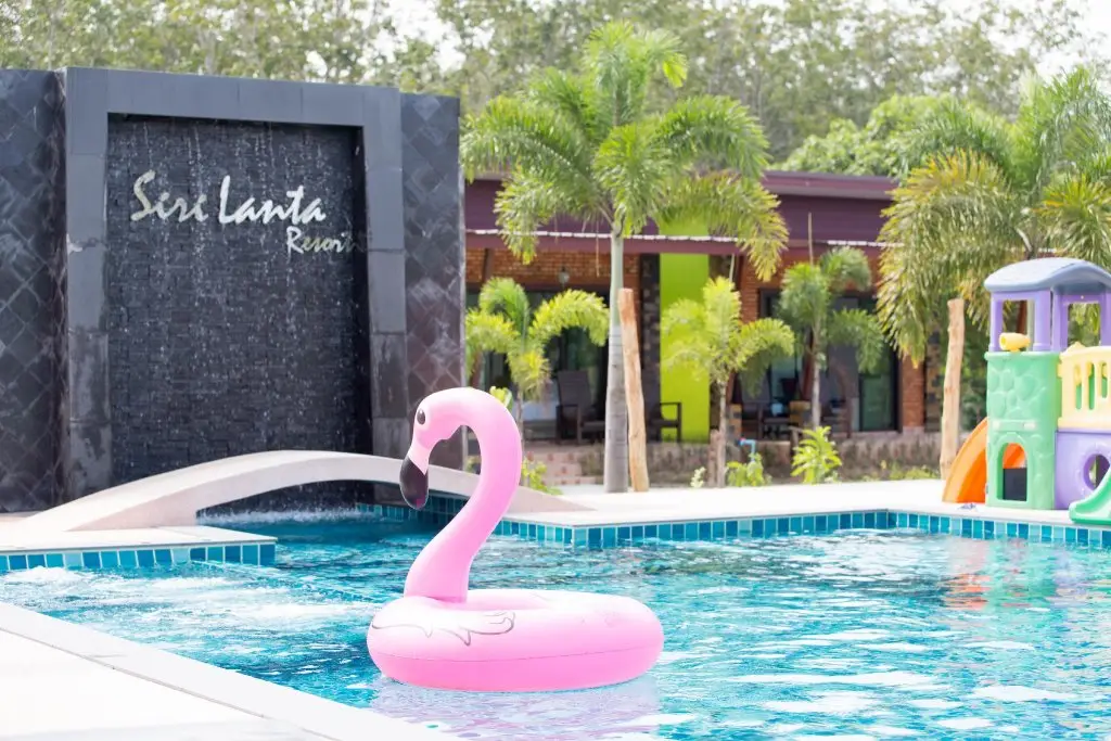 Ланта: Siri Lanta Resort  (SHA Extra Plus)