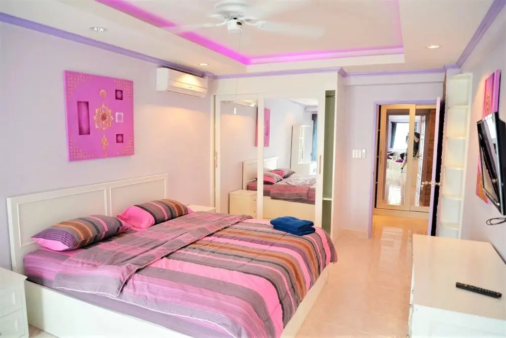 Паттайя: Superb 1 bed at Jomtien Beach