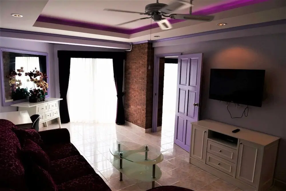 Паттайя: Superb 1 bed at Jomtien Beach
