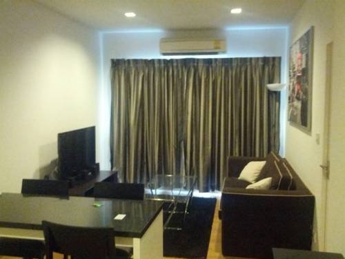 Бангкок: Seed Siam Memories Condominium