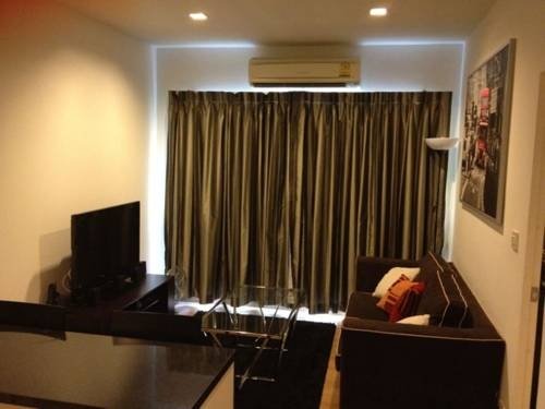 Бангкок: Seed Siam Memories Condominium
