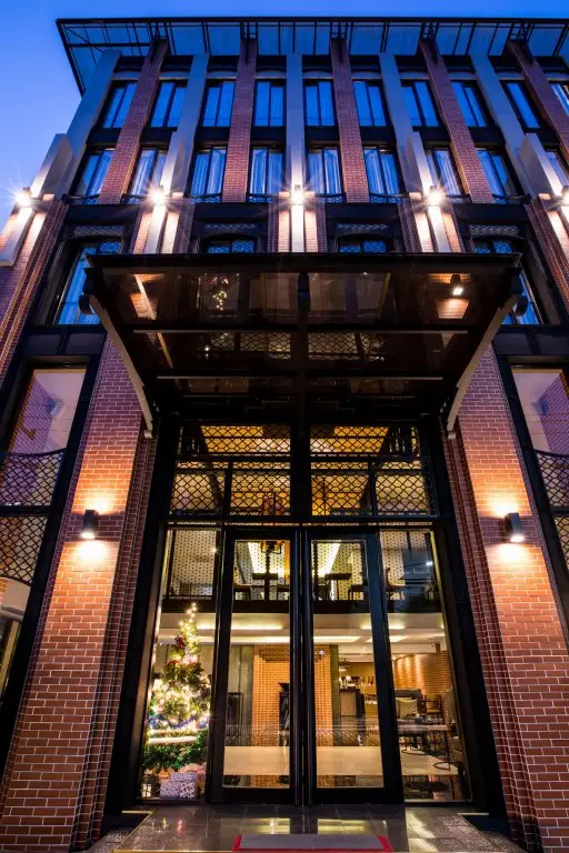 Чиангмай: De Chai the Deco Chiang Mai