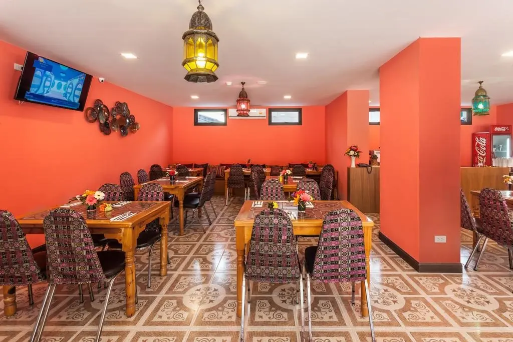 Чиангмай: Casa Marocc Hotel