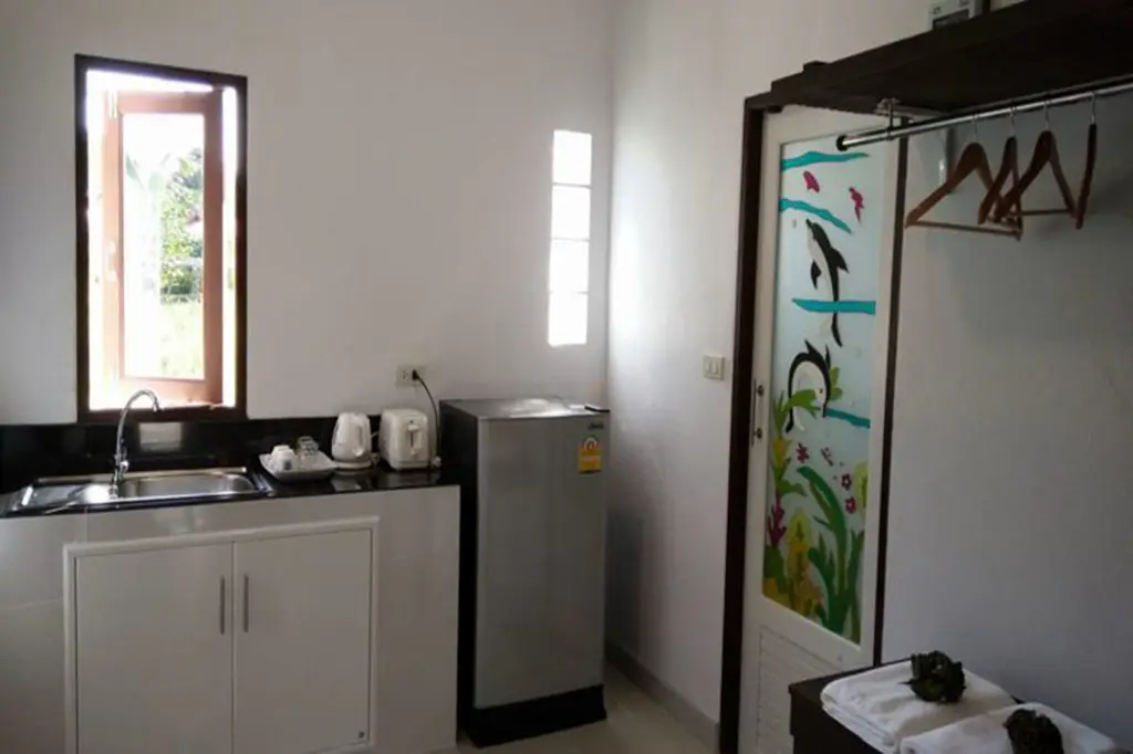 Ланта: Baan Suan Rim Klong