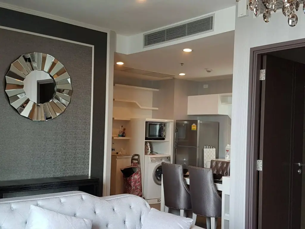 Бангкок: Bangkok Luxury Suites Pyne
