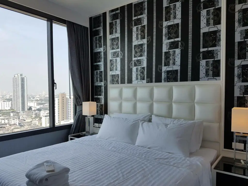Bangkok Luxury Suites Pyne — фото 1